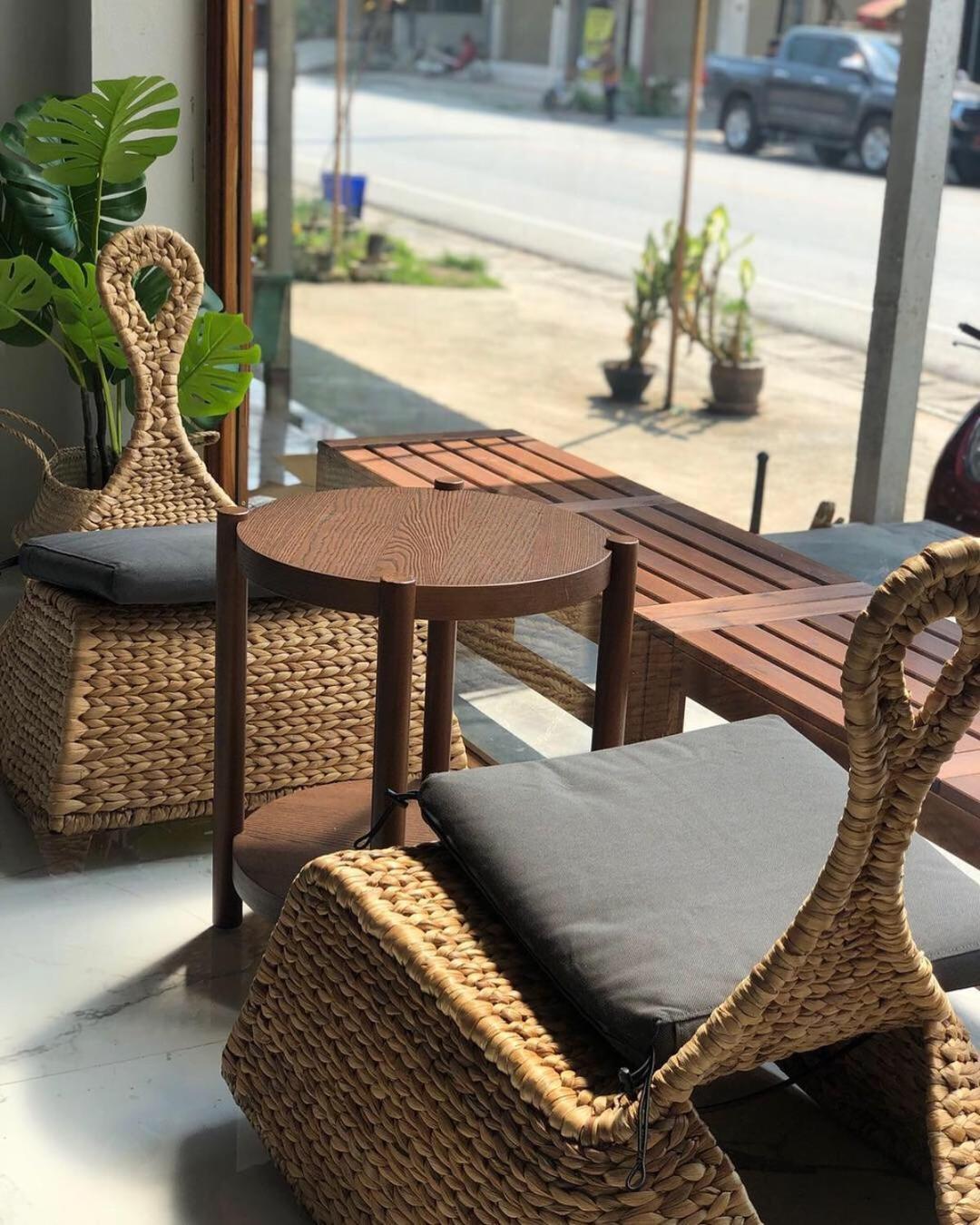 U Chiangkhan Chiang Khan Dış mekan fotoğraf